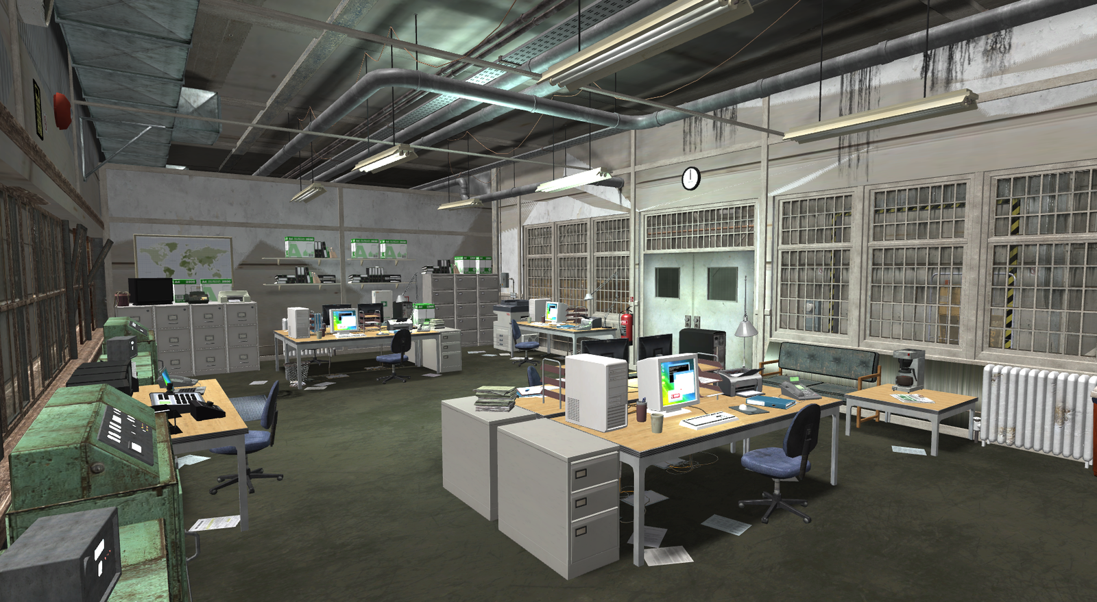 Interiores MLO