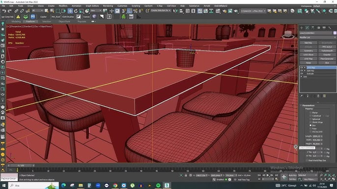 Editor 3D — criação de mapas para FiveM